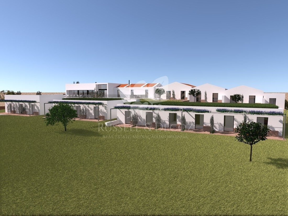 Land in São Sebastião, Lagos, Sao Goncalo de Lagos, Portugal 4 - 14991074