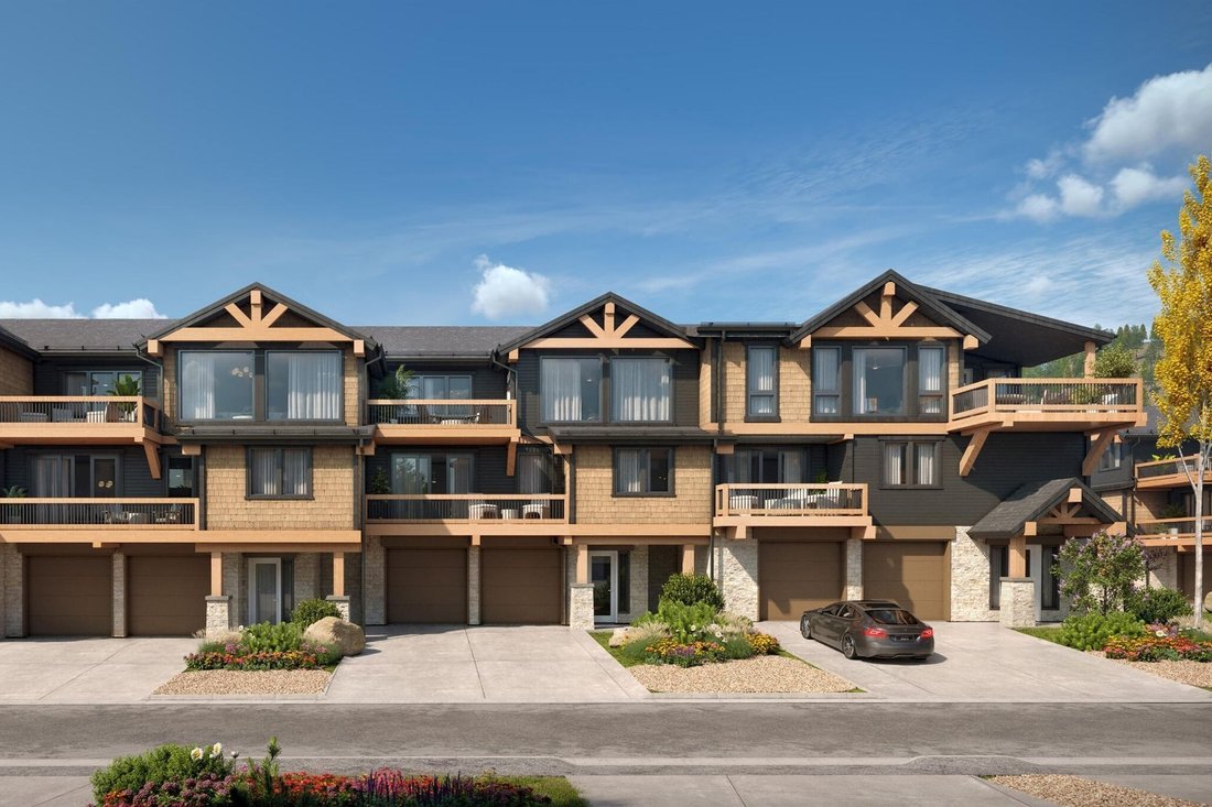 Townhouse in Avon, Colorado, United States 1 - 18530338