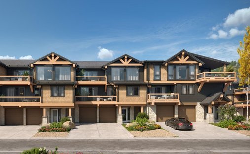 Townhouse in Avon, Colorado, United States 1