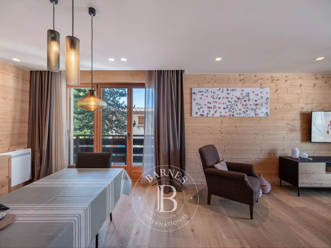 Appartement à Megève, Auvergne-Rhône-Alpes, France 2 - 18526817
