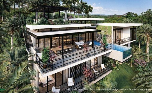 House in Tamarindo, Guanacaste Province, Costa Rica 1