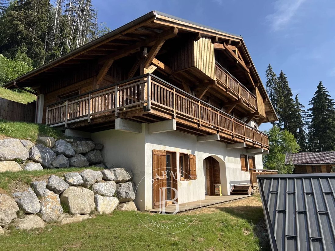 Chalet in Ouest, Saint-Gervais-les-Bains, France 2 - 18526925