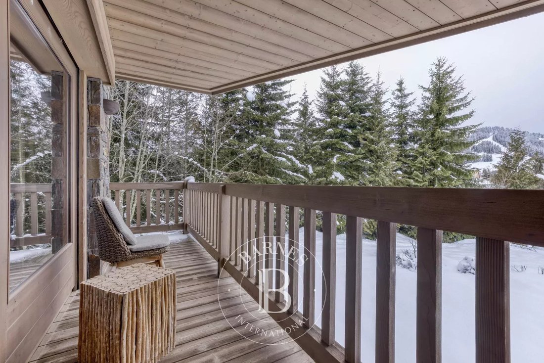 Apartment in Megève, Auvergne-Rhône-Alpes, France 2 - 18526814