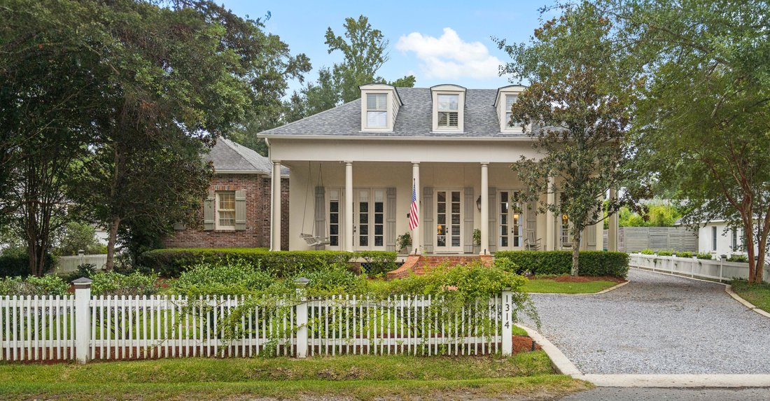 House in Covington, Louisiana, United States 1 - 18527484
