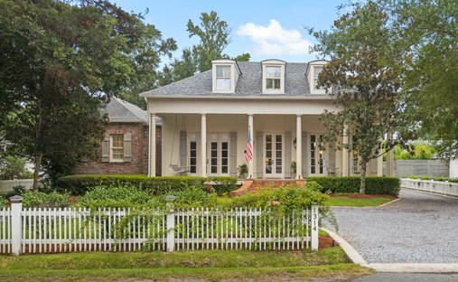 House in Covington, Louisiana, United States 1