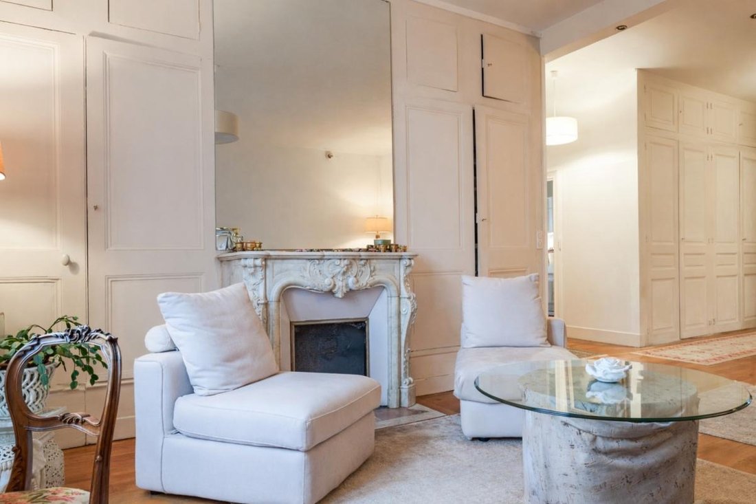 Apartment in Saint Symphorien, Tours, France 1 - 17043152