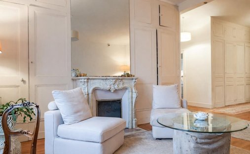 Apartment in Saint Symphorien, Tours, France 1