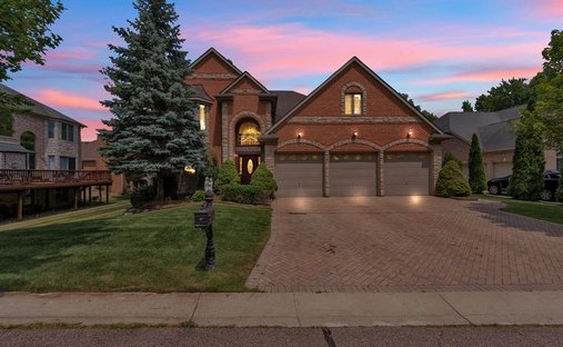 House in Livonia, Michigan, United States 1