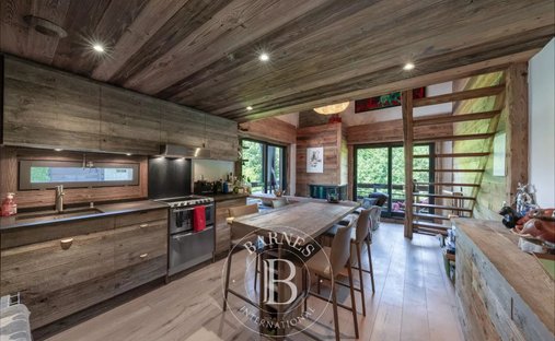 Apartment in Megève, Auvergne-Rhône-Alpes, France 1