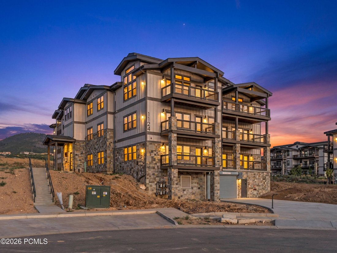 Condo in Heber City, Utah, United States 1 - 18526917