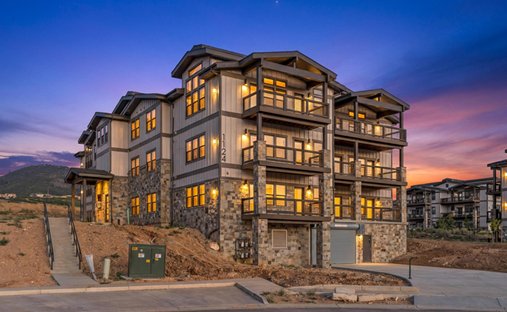 Condo in Heber City, Utah, United States 1