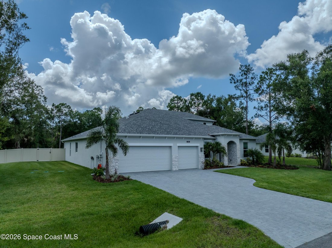 House in Grant-Valkaria, Florida, United States 3 - 18528401