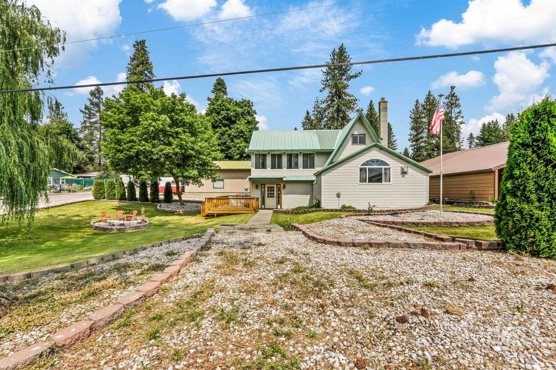 House in Loon Lake, Washington, United States 1 - 18527381