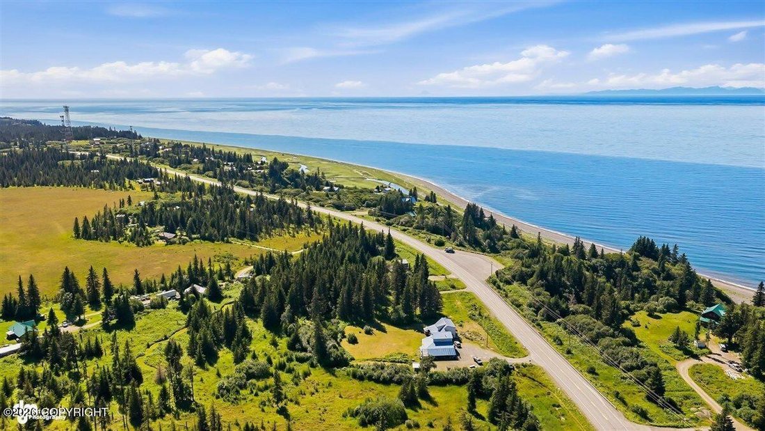 House in Anchor Point, Alaska, United States 3 - 18528081