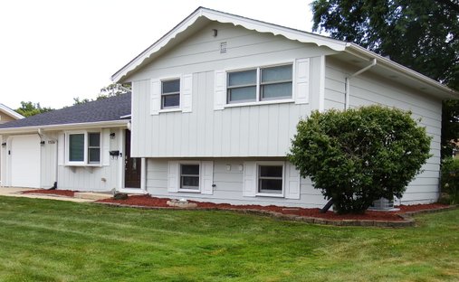 House in Schaumburg, Illinois, United States 1
