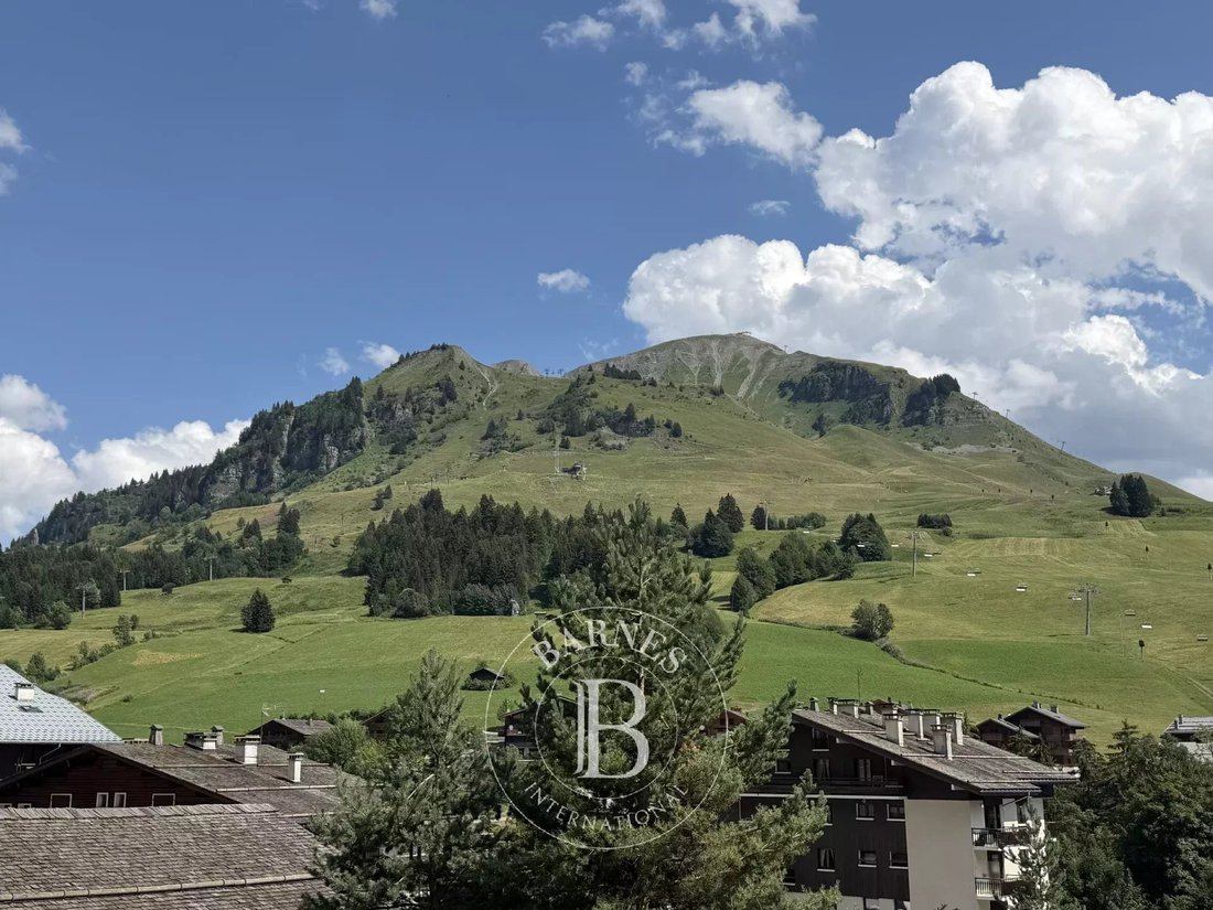 Chalet in Le Grand-Bornand, Auvergne-Rhone-Alpen, Frankreich 1 - 18527033
