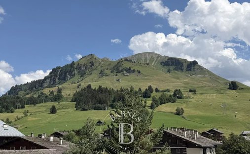 Chalet in Le Grand-Bornand, Auvergne-Rhône-Alpes, France 1