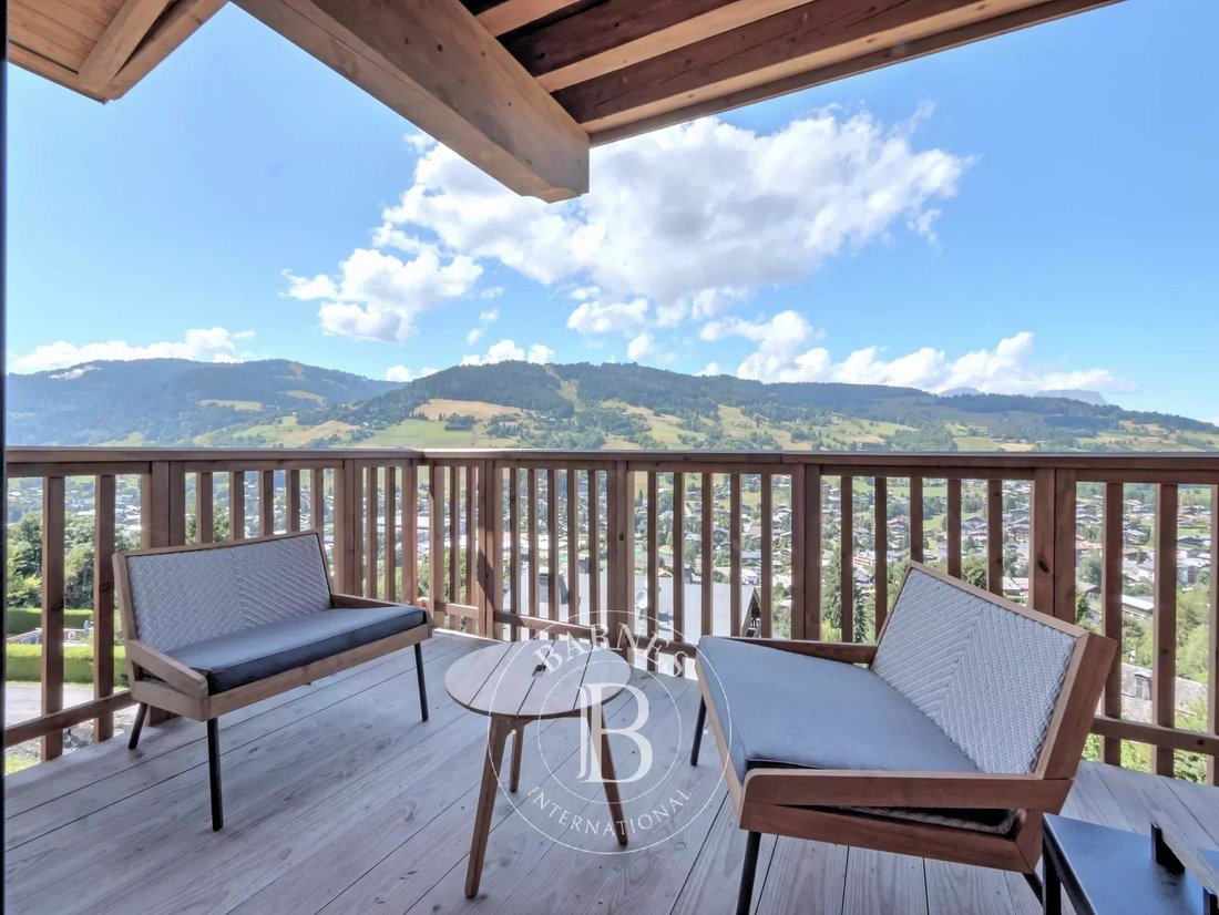 Apartment in Megève, Auvergne-Rhône-Alpes, France 2 - 18526849