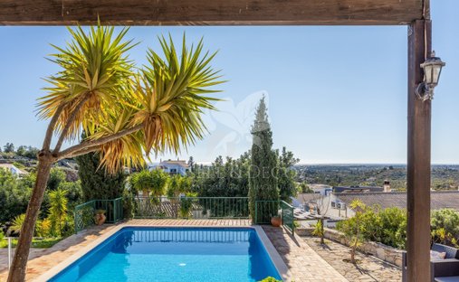 Villa in Moncarapacho, Algarve, Portugal 1