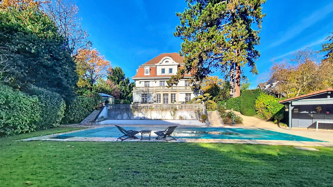 Villa in Mulhouse, Switzerland 3 - 18527561