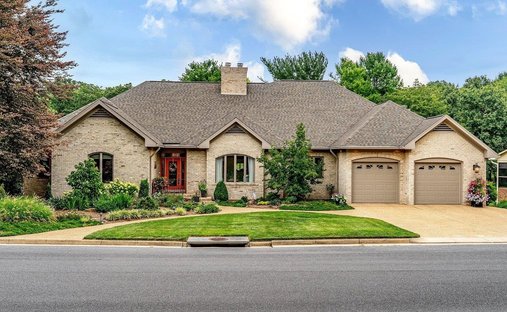 House in Harrisonburg, Virginia, United States 1