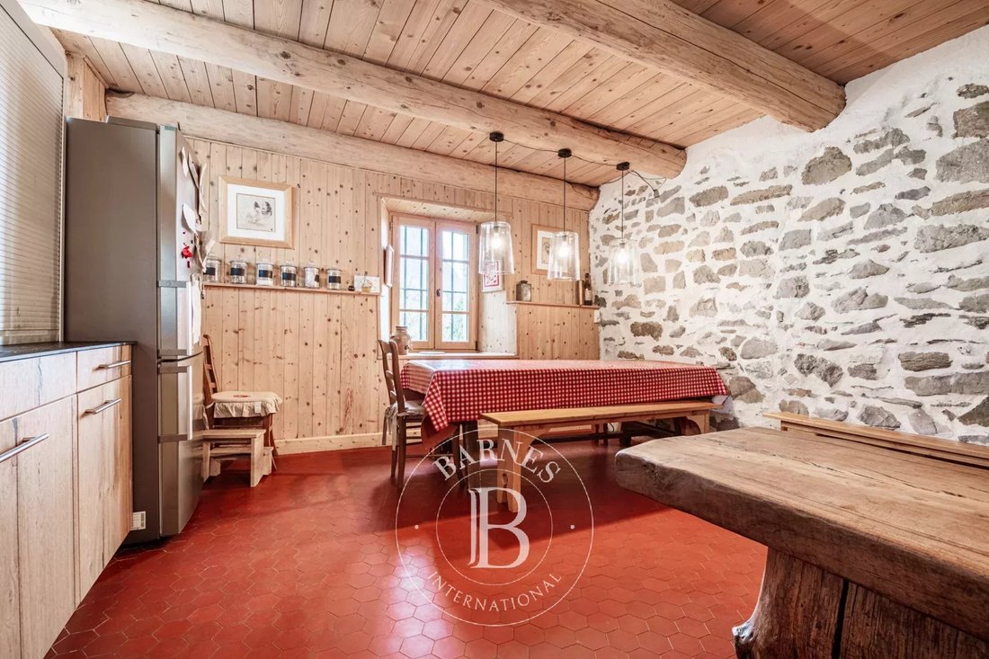 Farm Ranch in Magland, Auvergne-Rhône-Alpes, France 5 - 18527030