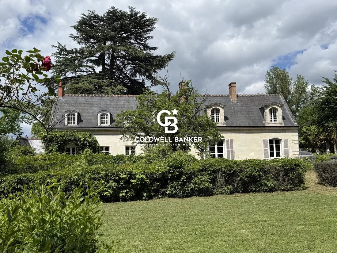 House in Saint-Cyr-sur-Loire, Centre-Val de Loire, France 1 - 18076966