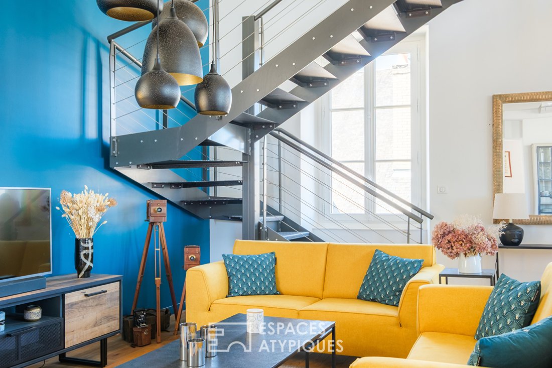 Apartment in Poitiers, Nouvelle-Aquitaine, France 1 - 18464103