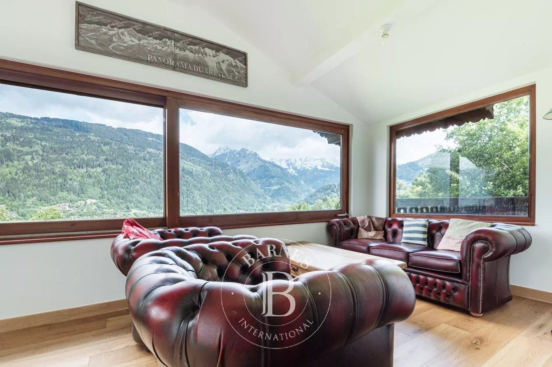 Chalet in Ouest, Saint-Gervais-les-Bains, France 5 - 18526877