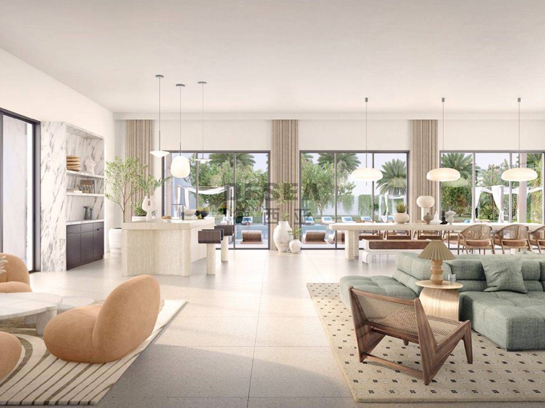 Villa in Ud al Bayda, Dubai, United Arab Emirates 1 - 18526459