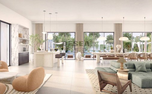 Villa in Ud al Bayda, Dubai, United Arab Emirates 1