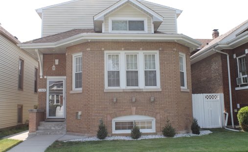 House in Berwyn, Illinois, United States 1