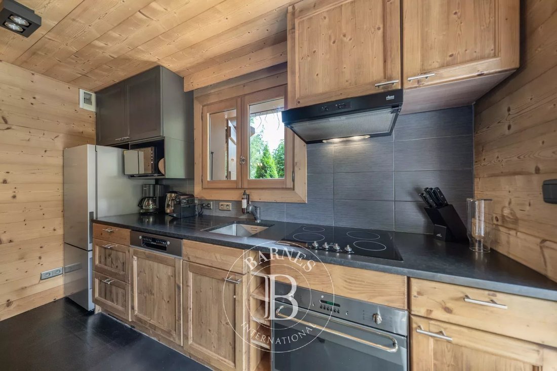 Chalet in Megève, Auvergne-Rhône-Alpes, France 3 - 18527017