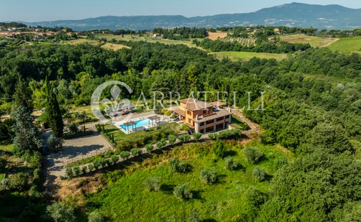Villa a Città della Pieve, Umbria, Italia 1