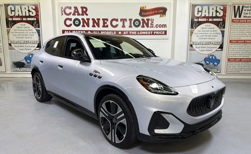 2025 Maserati Grecale Folgore  Electric Sport Utility in Tucker, GA, United States 1