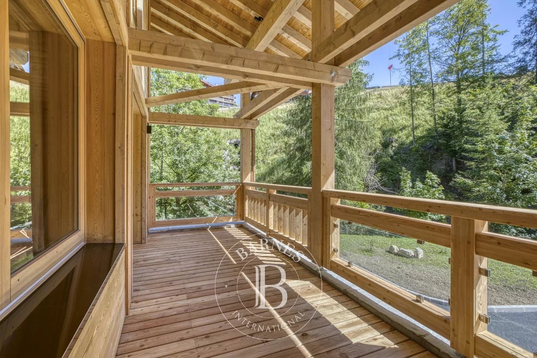 Apartment in Le Grand-Bornand, Auvergne-Rhône-Alpes, France 4 - 18526839