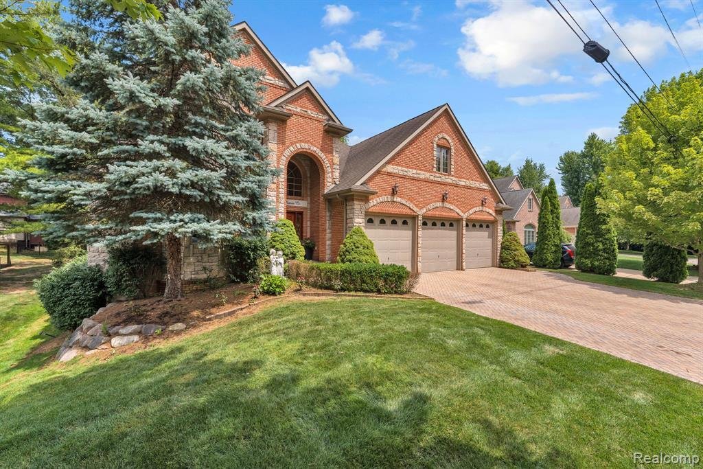 House in Livonia, Michigan, United States 4 - 18528774