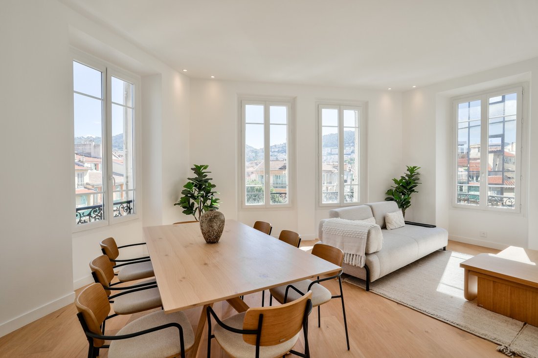 Apartment in Le Port, Nice, France 4 - 18526413