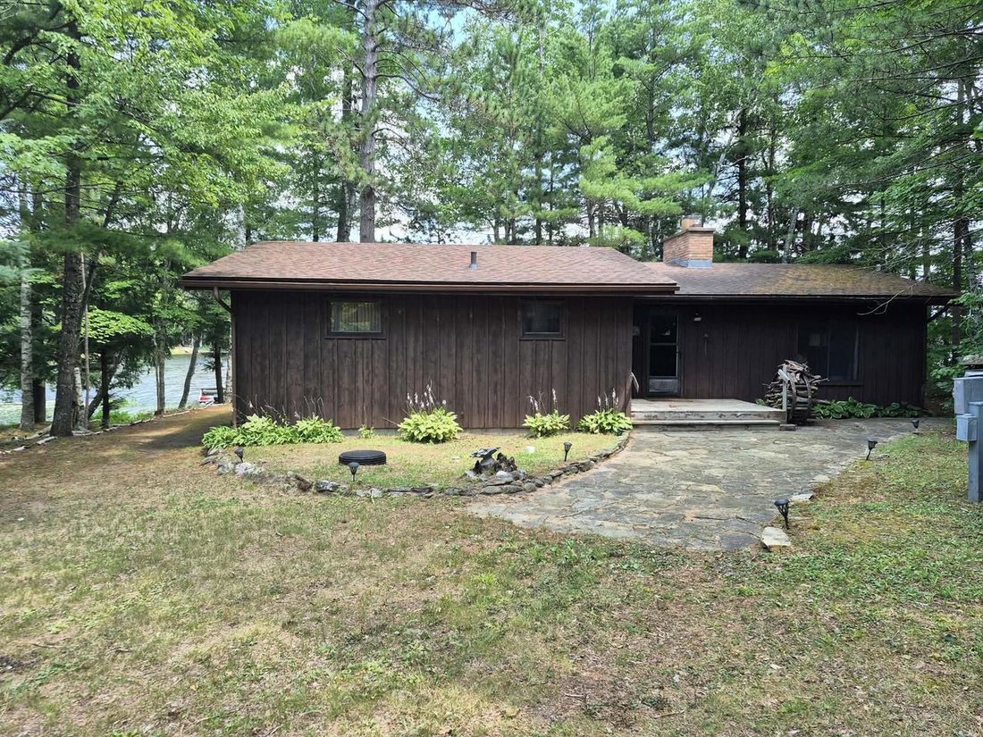Haus in Lac du Flambeau, Wisconsin, Vereinigte Staaten 1 - 18528515