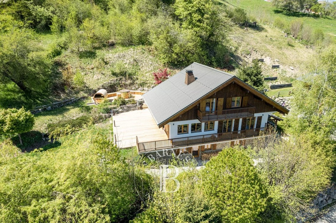 Chalet in Ouest, Saint-Gervais-les-Bains, France 1 - 18527043