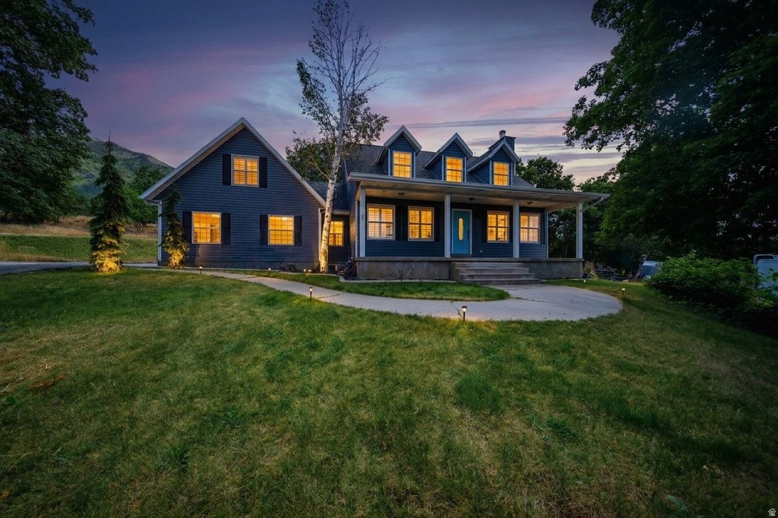 House in Woodland Hills, Utah, United States 1 - 18528682