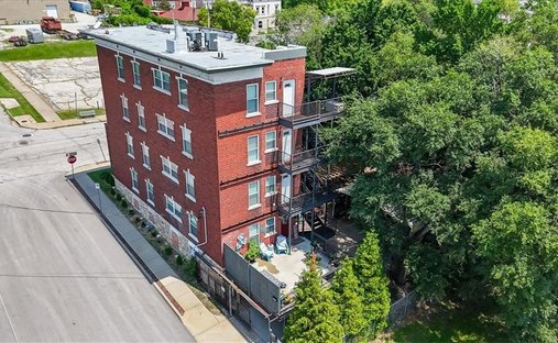 Casa en Kansas City, Misuri, Estados Unidos 1