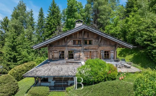Chalet in Megève, Auvergne-Rhône-Alpes, France 1