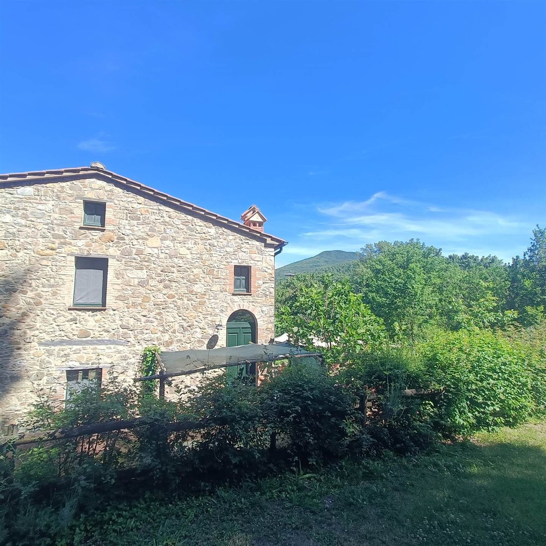 Country House in Castelnuovo di Val di Cecina, Tuscany, Italy 4 - 18529324