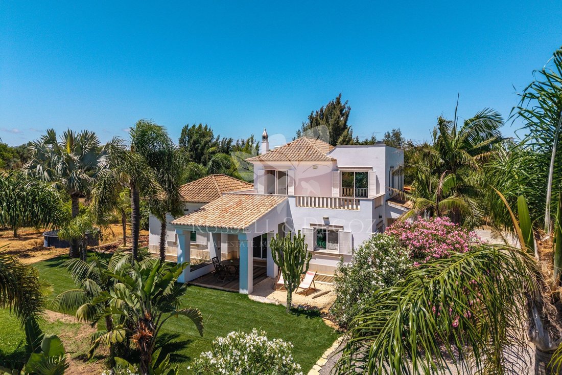 Villa in Tavira (Santa Maria e Santiago), Algarve, Portugal 4 - 15955932