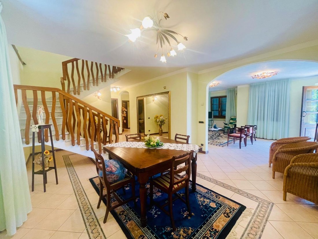 Villa in Focette, Pietrasanta, Italy 1 - 17402086