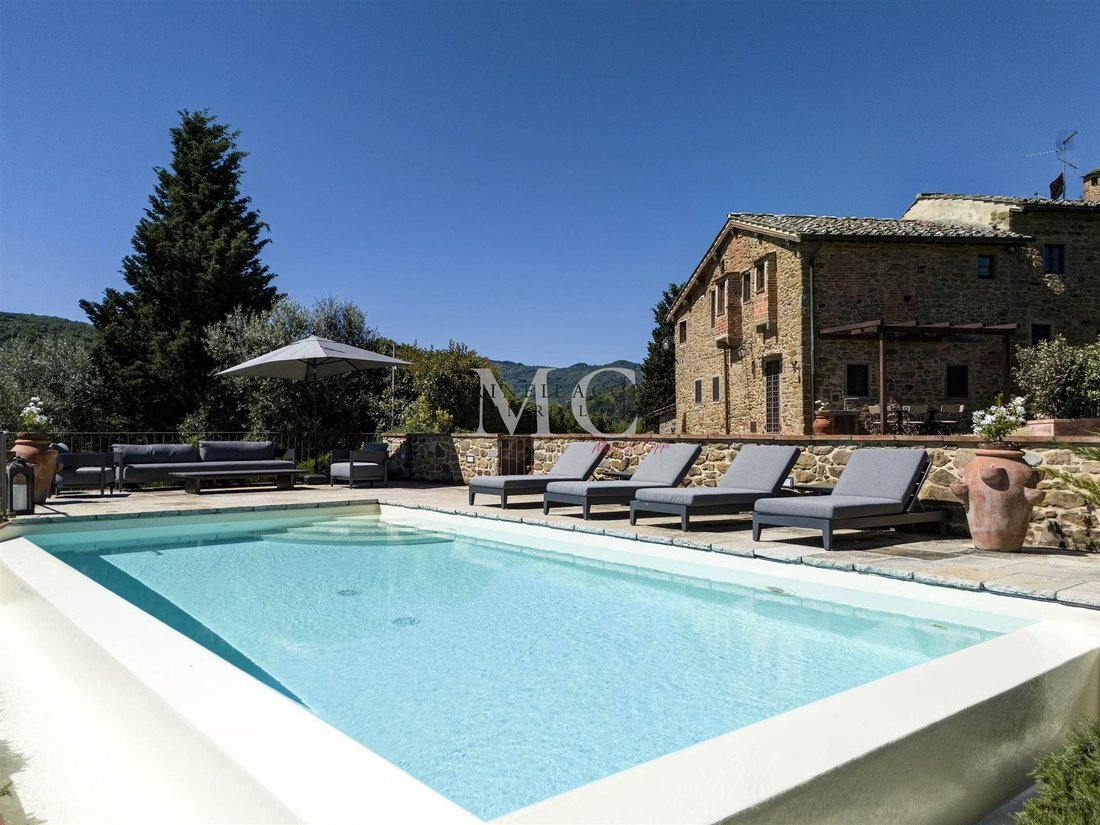 Center, Greve in Chianti, Tuscany 1 - 18529307