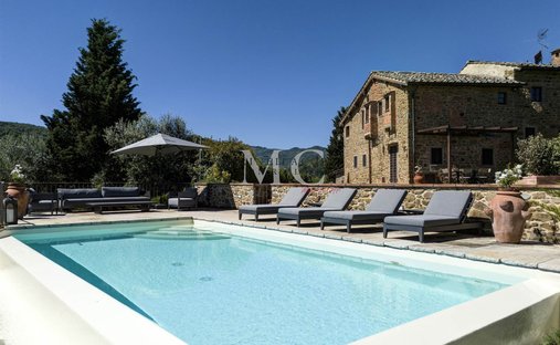 Centro, Greve in Chianti, Toscana 1