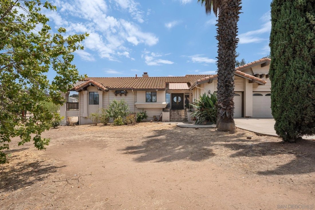 House in Ramona, California, United States 3 - 18529165