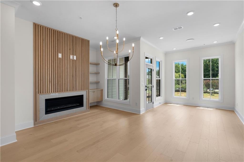 Townhouse in Alpharetta, Georgia, United States 5 - 18396621